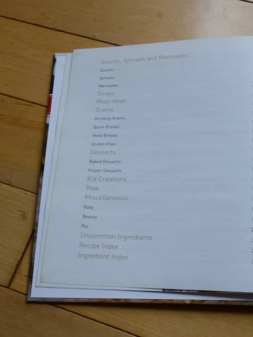 Blendtec Fresh Blends Recipe Book Smoothies Dips Dressing Soup Baby Food Dessert